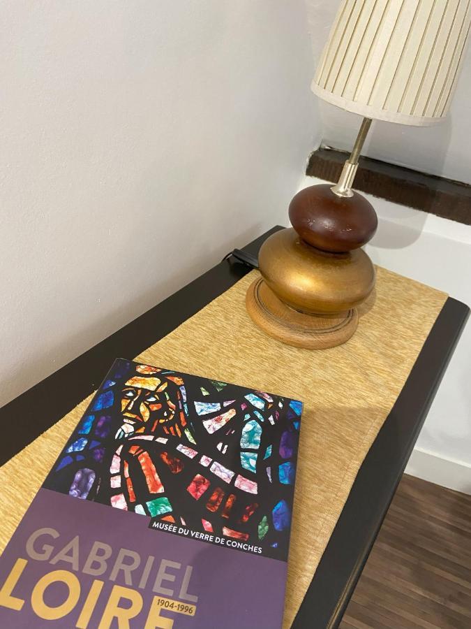 L'ecuyere-maison De Ville-secteur Cathedrale-parking Prive Gratuit Apartment *