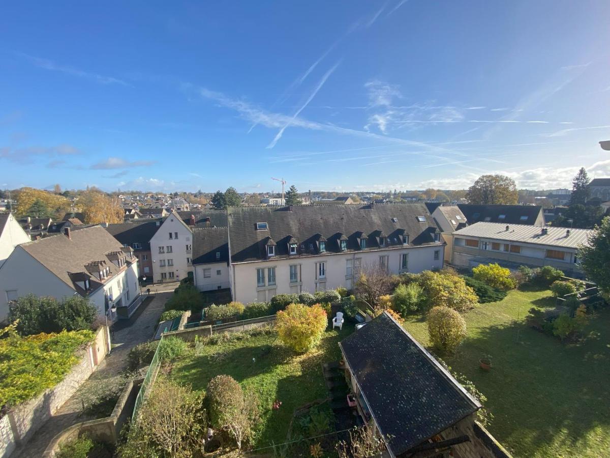 L'ecuyere-maison De Ville-secteur Cathedrale-parking Prive Gratuit Apartment *
