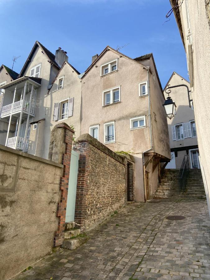 L'ecuyere-maison De Ville-secteur Cathedrale-parking Prive Gratuit * Chartres